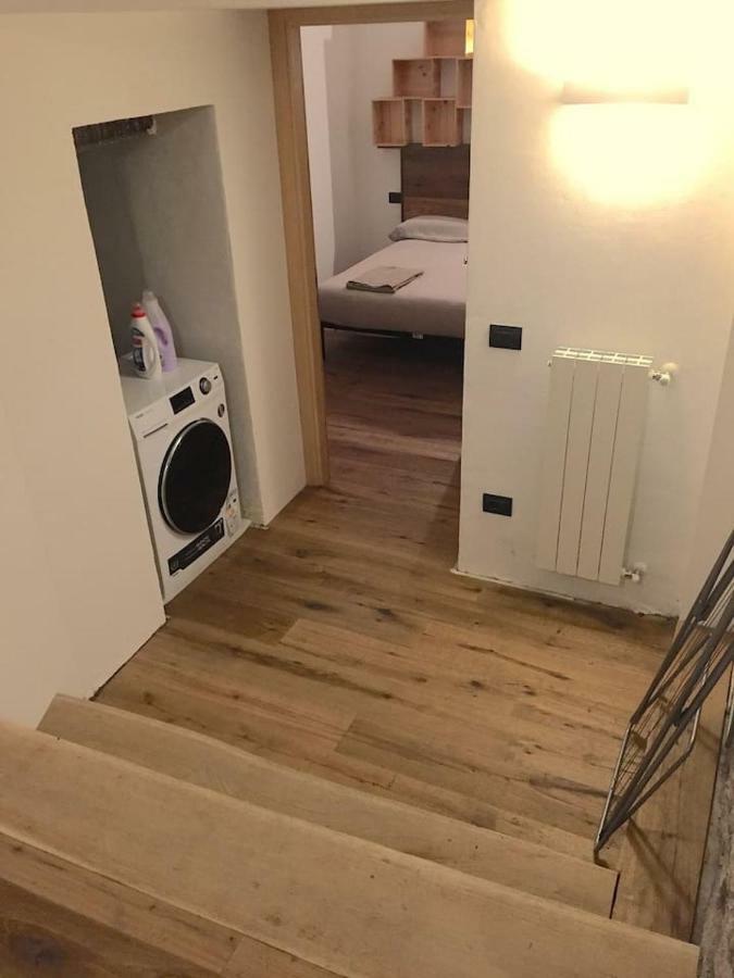 Milla Appartamento 4-6 Letti - Pontagna -1Km Ponte Di Legno T04416 Villa d'Allegno Zewnętrze zdjęcie