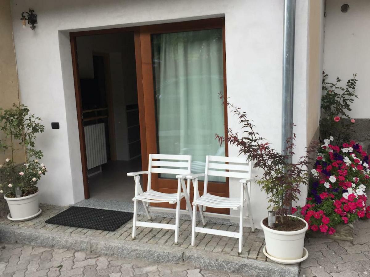 Milla Appartamento 4-6 Letti - Pontagna -1Km Ponte Di Legno T04416 Villa d'Allegno Zewnętrze zdjęcie